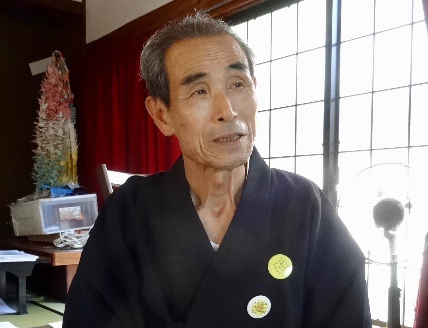 Hayakawa Tokuo: „Die Geschichte der Atomkraft ist die Geschichte eines Amoklaufs“