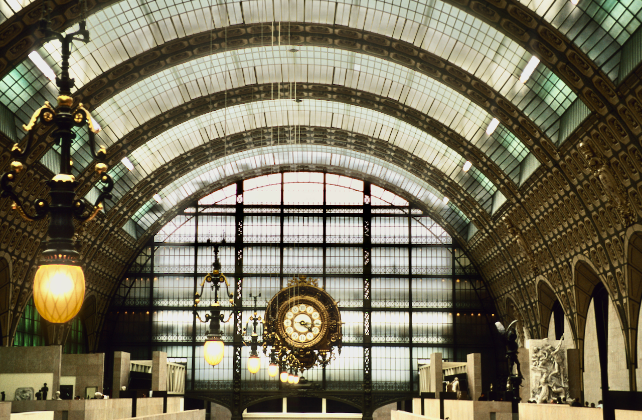 Musée d`Orsay - Paris
