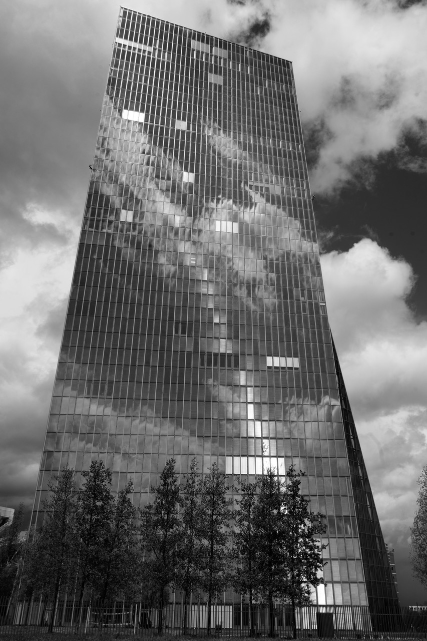 EZB-Haus - Frankfurt/Main 2023