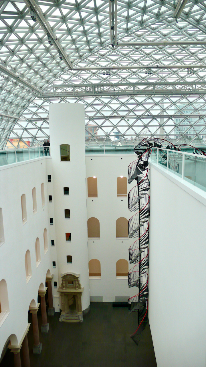Museum K21 - Düsseldorf