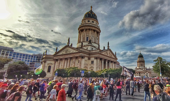 Gendarmenmarkt Berlin