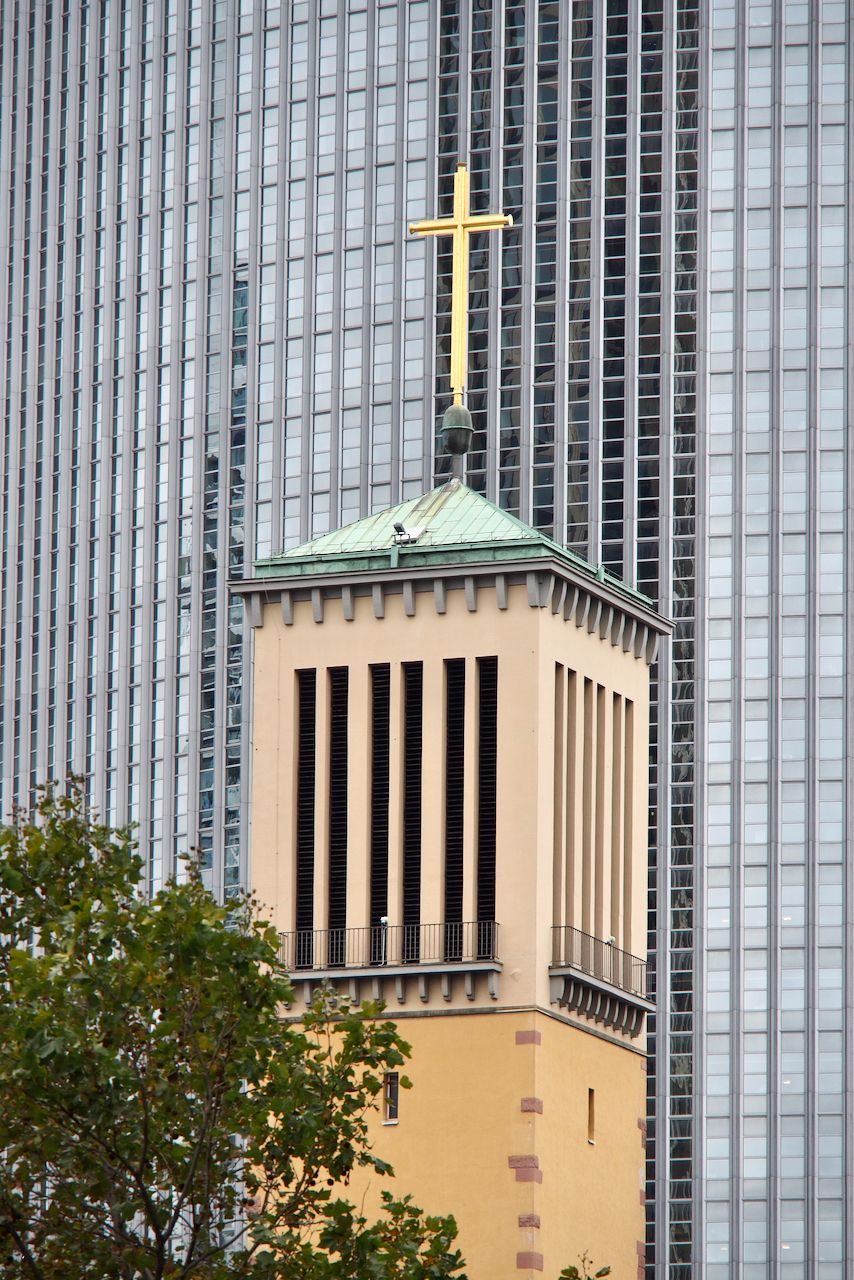 Matthäuskirche - Frankfurt