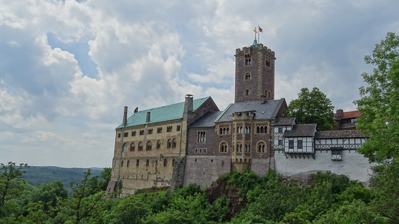Wartburg Eisenach
