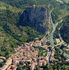 Castellane, Provence, Verdon