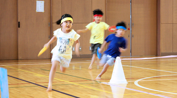 ふれあい運動会