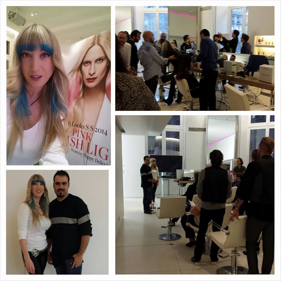 Atelier L'Oréal à Paris 2014