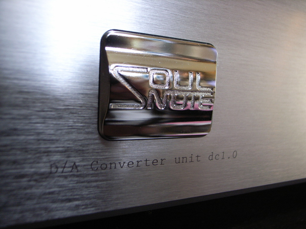 オーディオ レビュー』 ソウルノート dc1.0 - dj Hideky kun ページ オーディオ レビュー』 ソウルノート dc1.0 - dj Hideky kun ページ