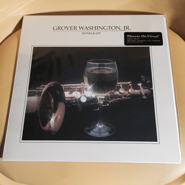 中古SACD】グローヴァー・ワシントン・ジュニア「ワインライト
