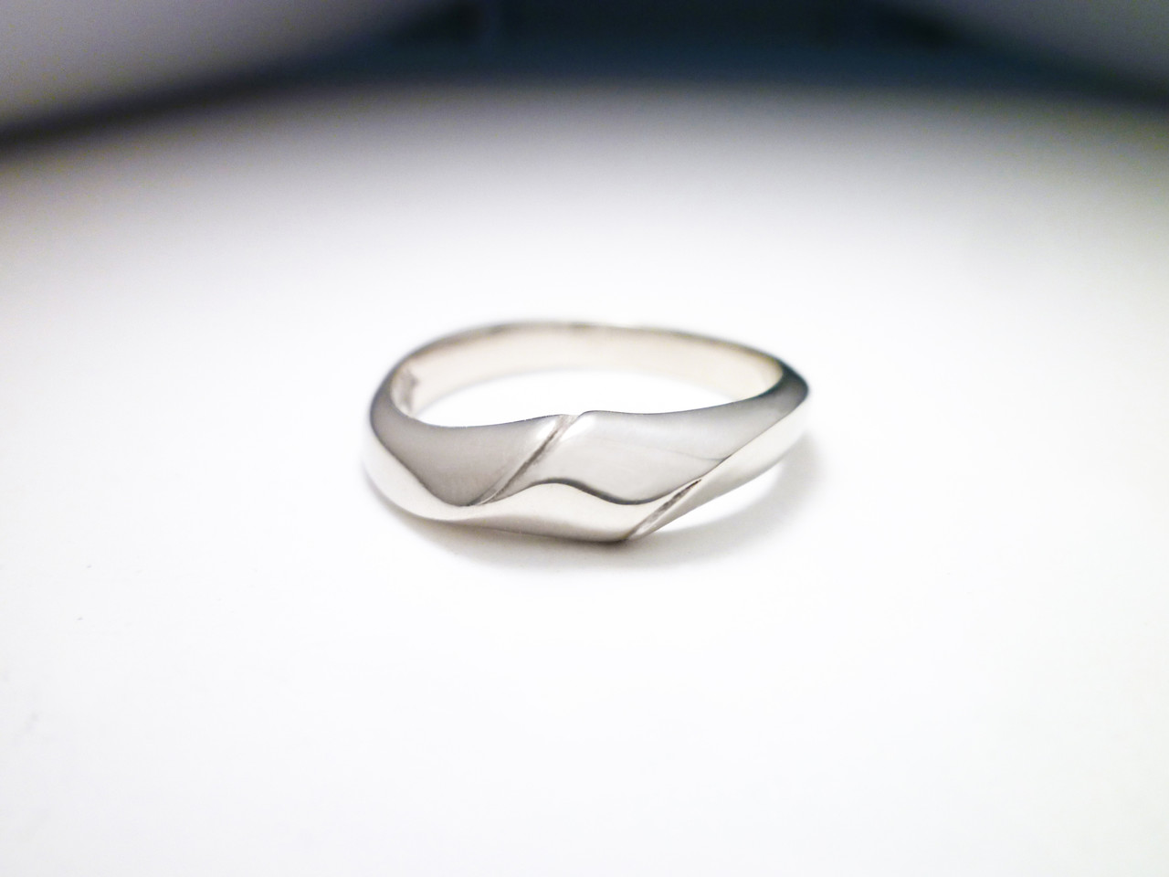 プラチナマリッジリング Platinum marriage ring