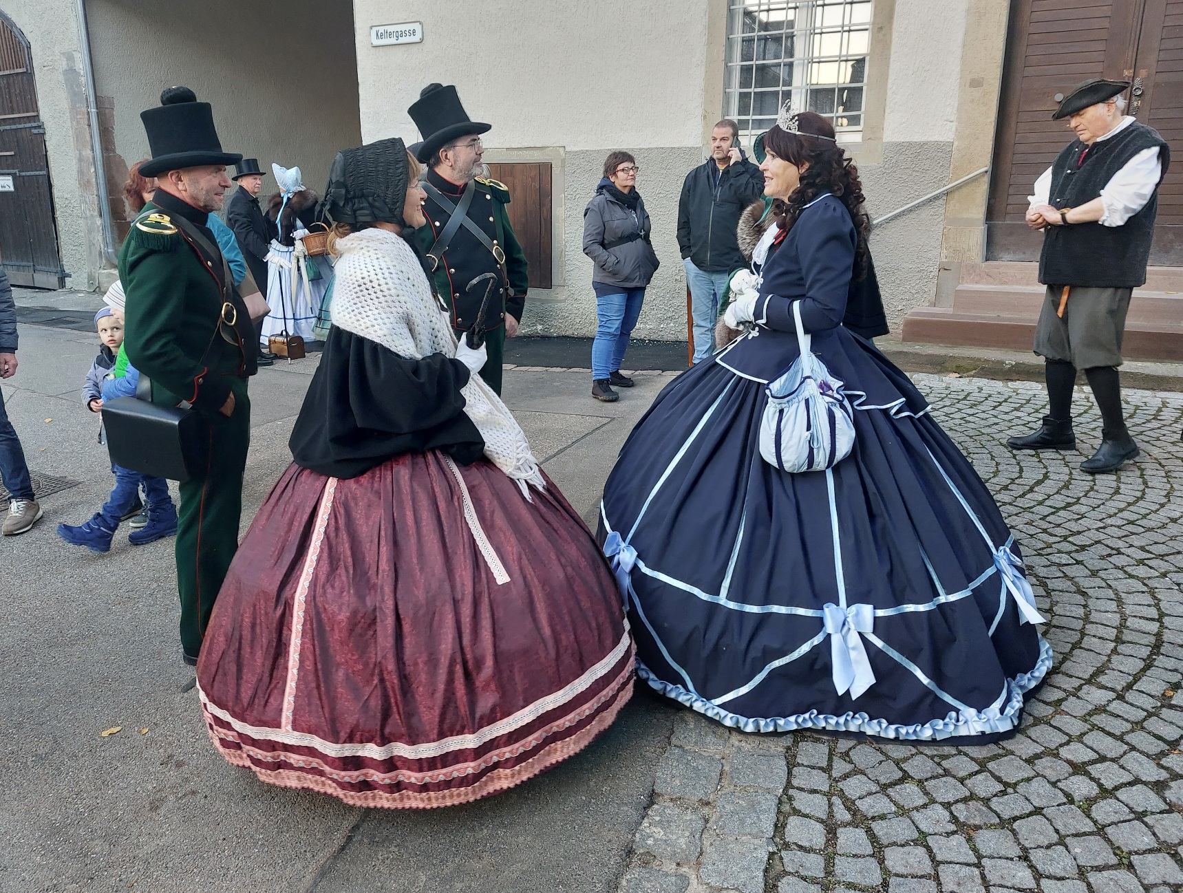 unserem neuen Mitglied Sonnja hat es auch gefallen - gott sei Dank :) 