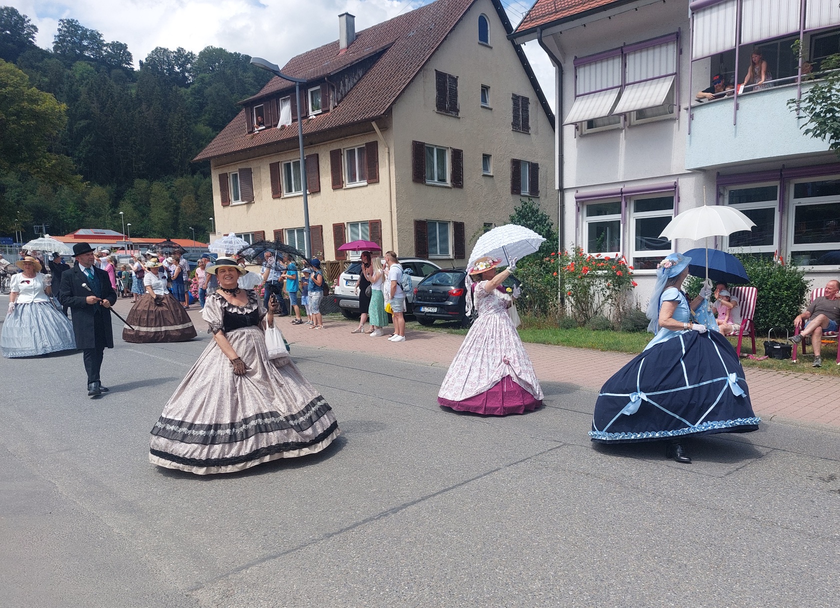 und los gehts