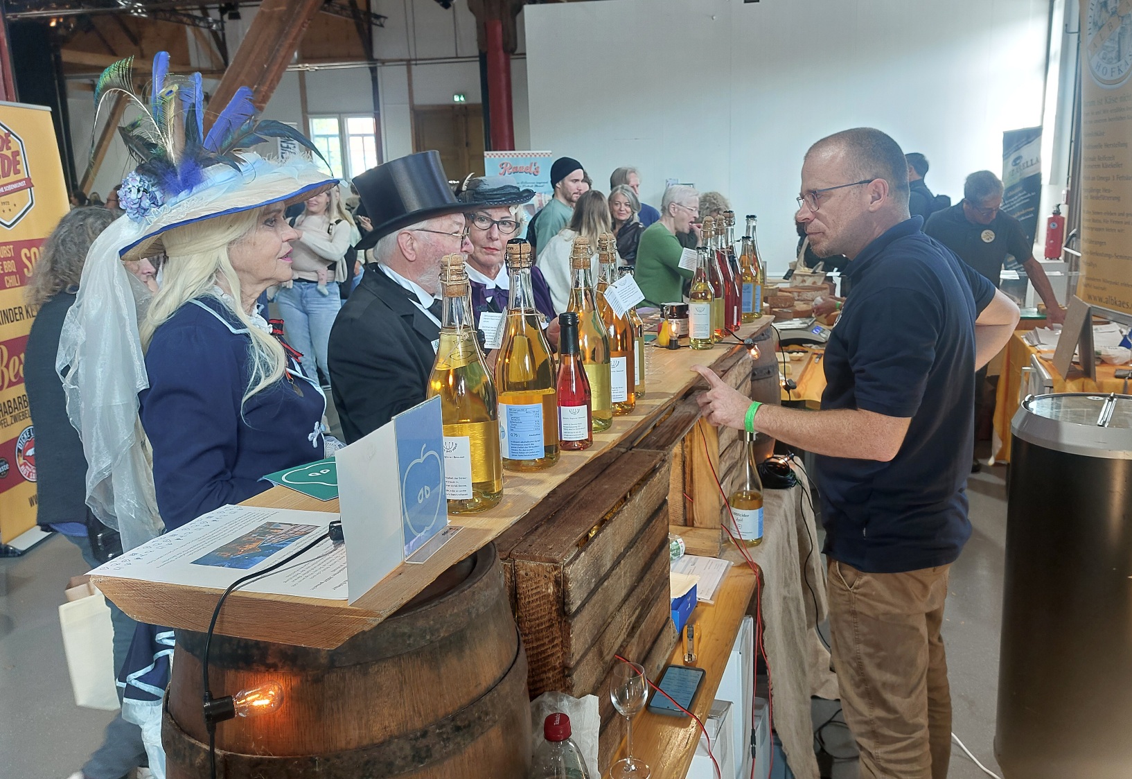 schon wieder Alkohol????