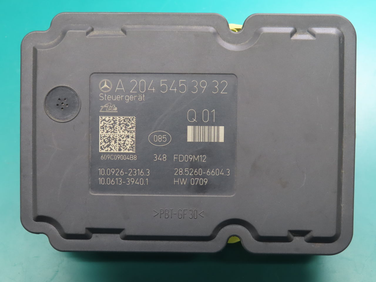 ＢＭＷ ABS ASC ユニット 修理 ＢＯＳＣＨ製 E39 540 535 530 525 E38 740 735 740 730 ① BMW ABSユニット ESPユニット ASCユニット 修理 BOSCH製 E39 5