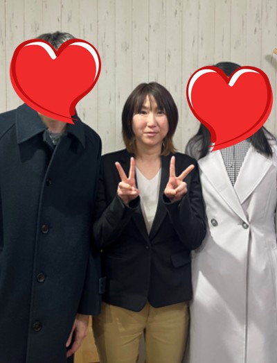 ＜成婚＞久々の20代半ばカップル！