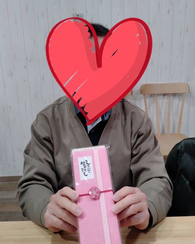 ＜成婚＞運命の二人！