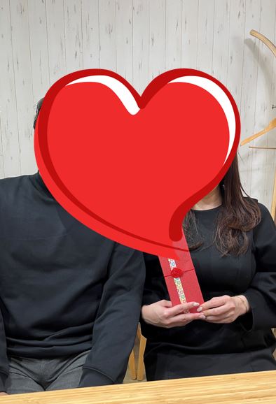 ＜成婚＞出戻りスピード婚！