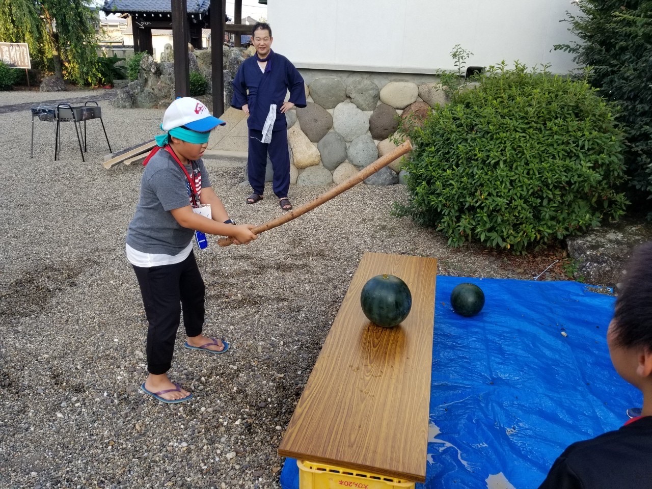 サマースクール（子供会）