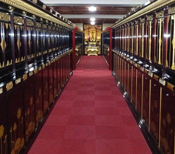 福岡納骨堂巡り