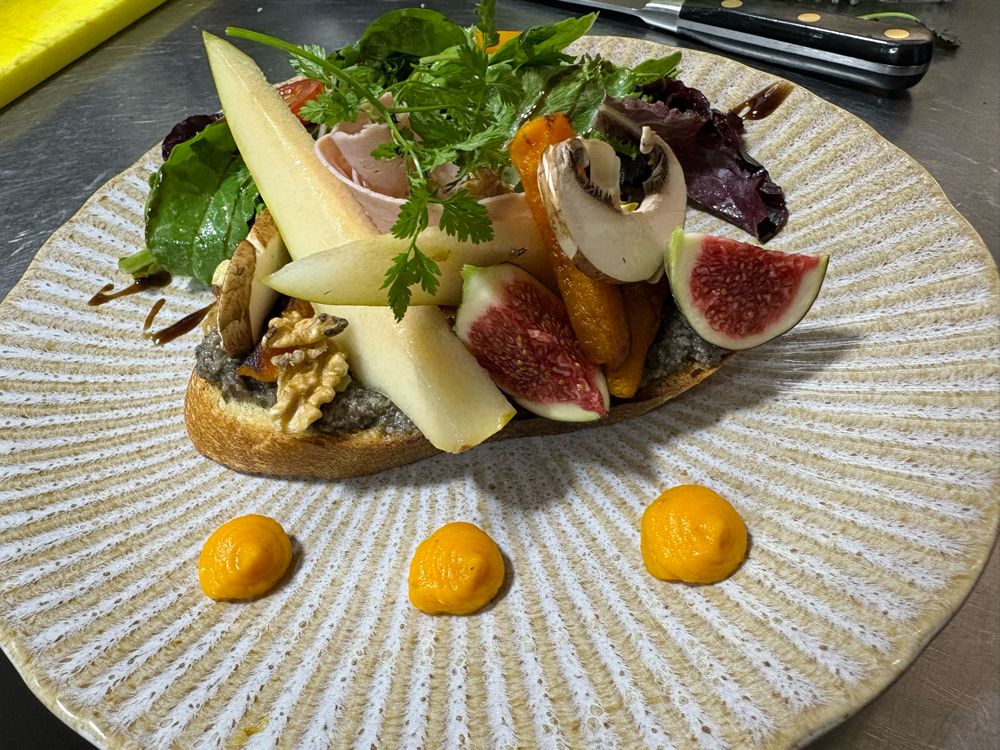 restaurant le briand à valence