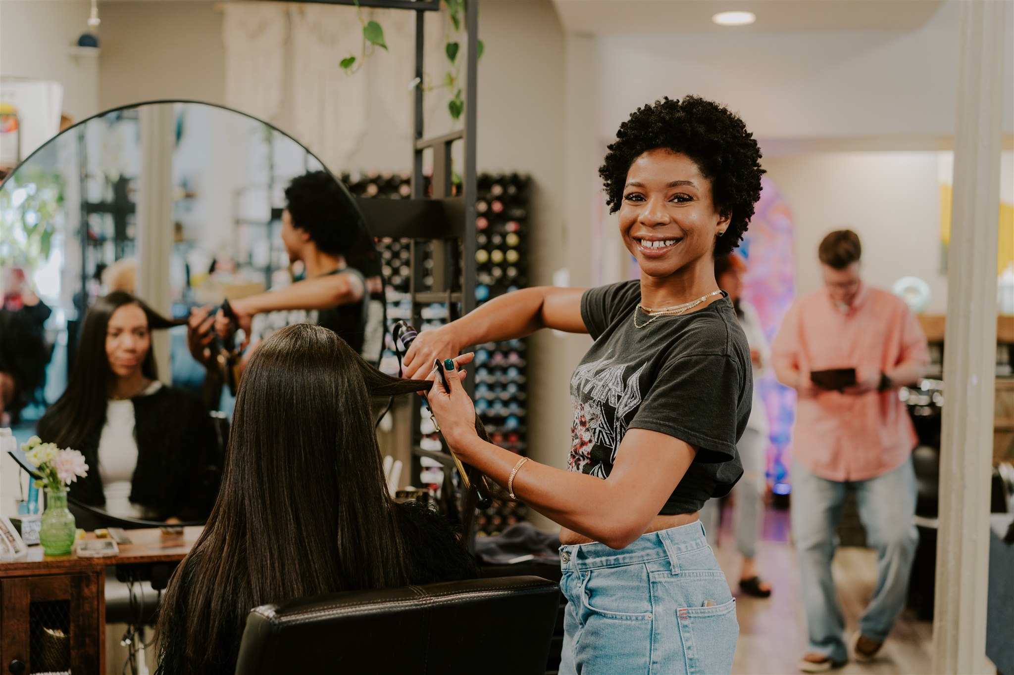 Hair Stylist