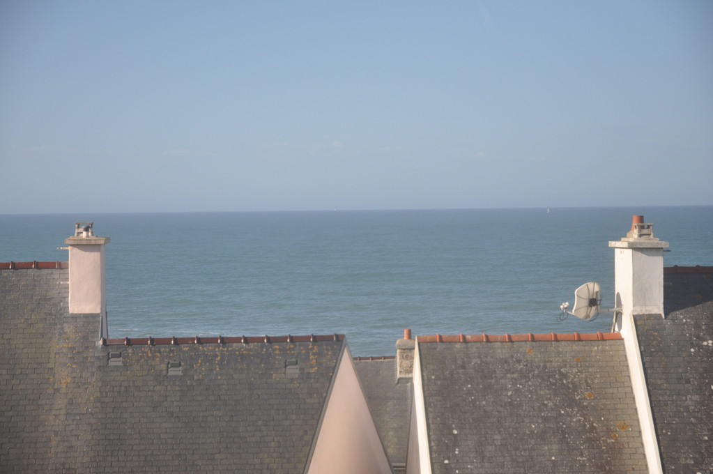 Blick aus der 1ten Etage