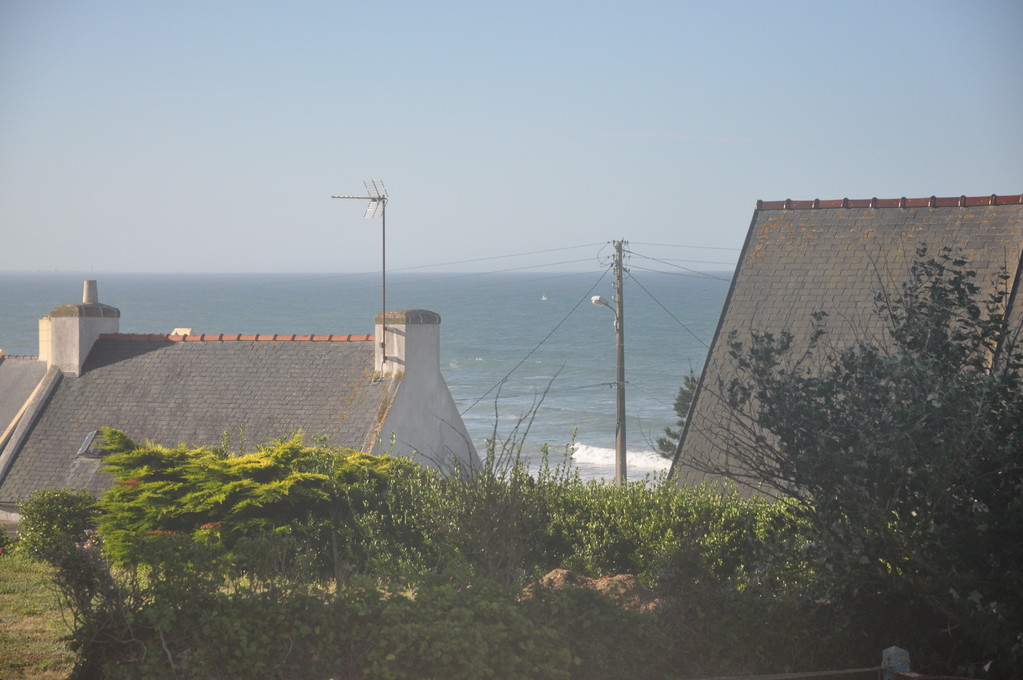 Blick aus der 1ten Etage