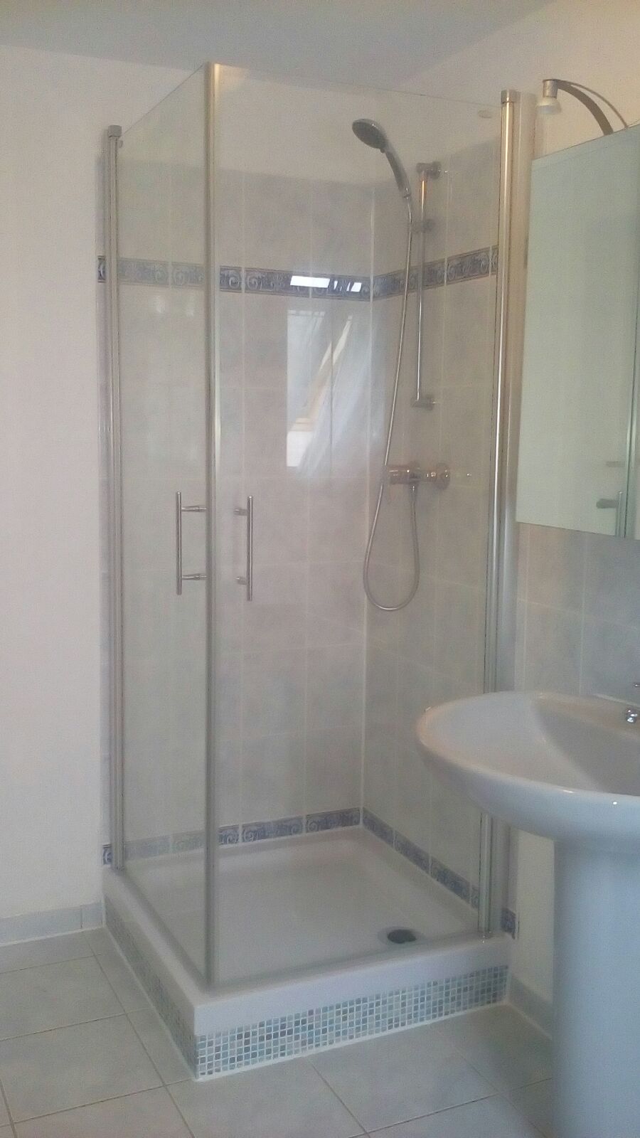 Dusche