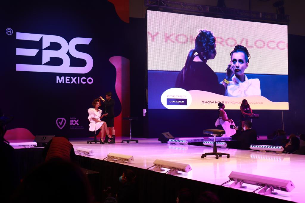 VOLVEMOS A LA EXPO BEAUTY SHOW