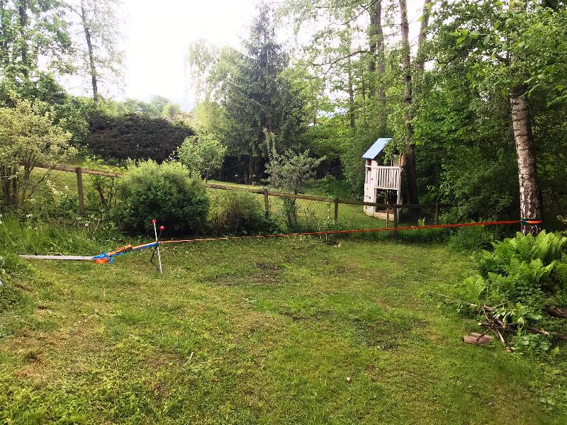 Bewertung 2019-05-23: Aufgrund unserer speziellen Gartensituation (Hanglage) trat ich im Vorhinein mit dem NoTreeSlack-Team in Kontakt, beschrieb meine Absichten, schickte Fotos und Zeichnungen, und wurde bestens beraten und unterstützt, sodass ich am ...