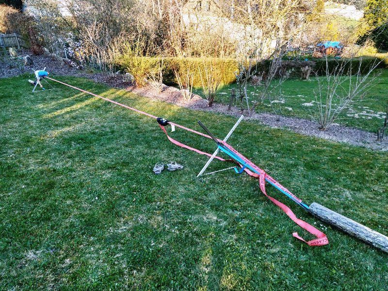Bewertung 2017-04-03: Gleich nach Erhalt des Sets wurde mit dem Aufbau begonnen. Sämtliche Teile sind äußerst durchdacht konstruiert - das fängt bereits bei der Verpackung an. So macht schon der Aufbau Spaß! Nach kurzem Studium der Aufbauanleitung bzw...
