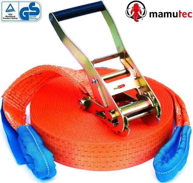 Slackline Mamutec