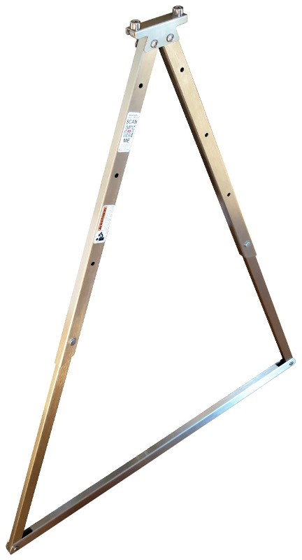 Slackline Frame