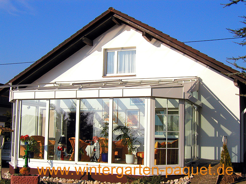 Wintergarten bei Bühl Eisental