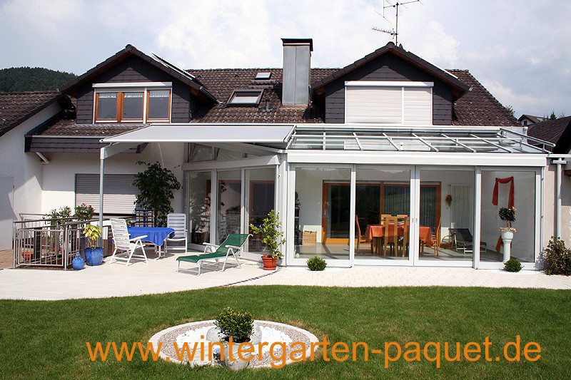 Wintergarten bei Seelbach