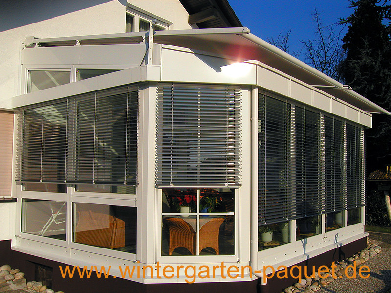 Wintergarten bei Bühl Eisental