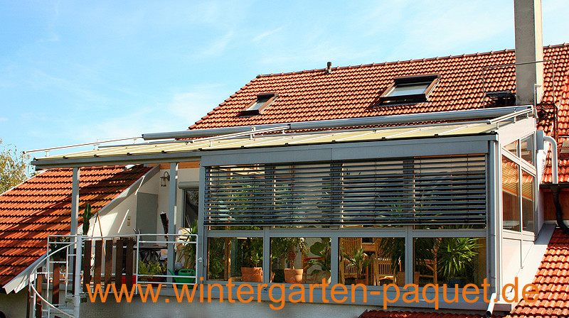 Wintergarten bei Kehl Sundheim