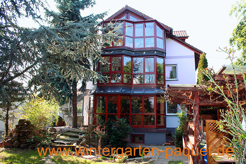 Wintergarten bei Elgersweier