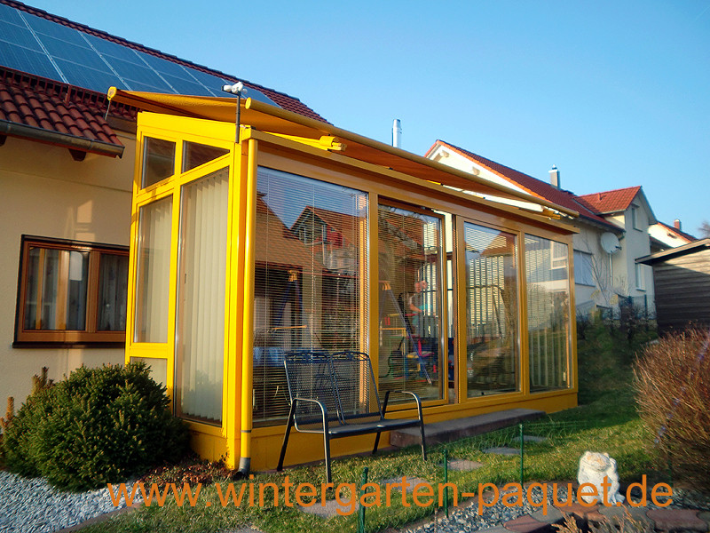 Wintergarten bei Loßburg