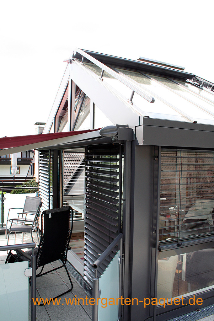 Wintergarten bei Gundelfingen