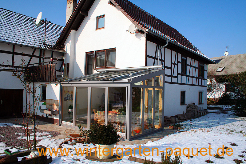 Wintergarten bei Legelshurst