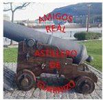 Página web de amigosrealastillerodeguarnizo