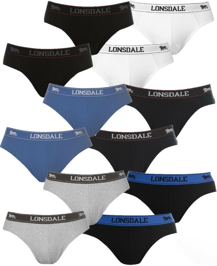 Lonsdale unterwäsche herren Clearance