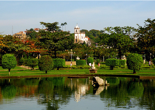 Outeiro da Gloria - Rio de Janeiro
