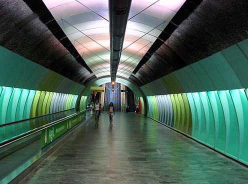 Metro  - Rio de Janeiro