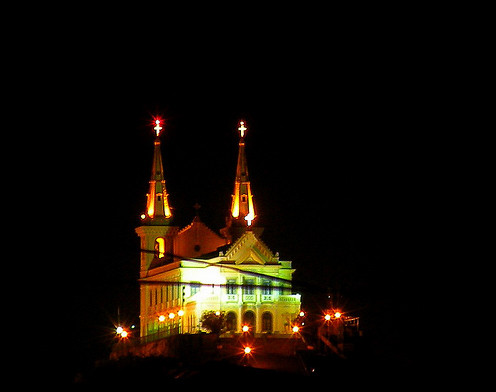 Igreja da Penha - Rio de Janeiro