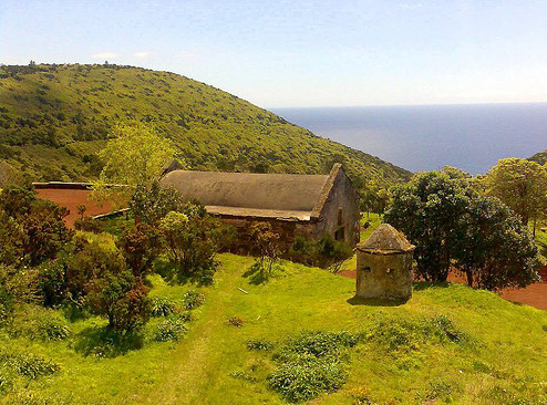 Monte brasil Azores Terceira