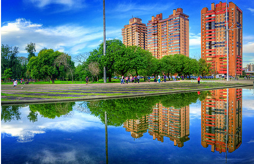 Parque Marinha do Brasil