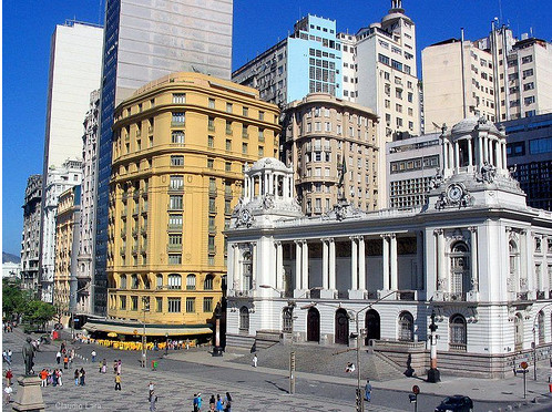 Cinelândia - Rio de Janeiro