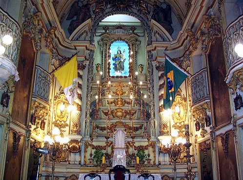 Igreja Nossa Senhora Mãe dos Homens