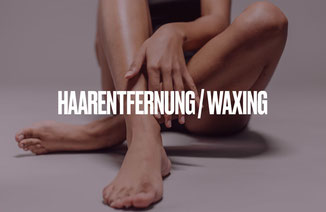 FAQs Waxing / Haarentfernung